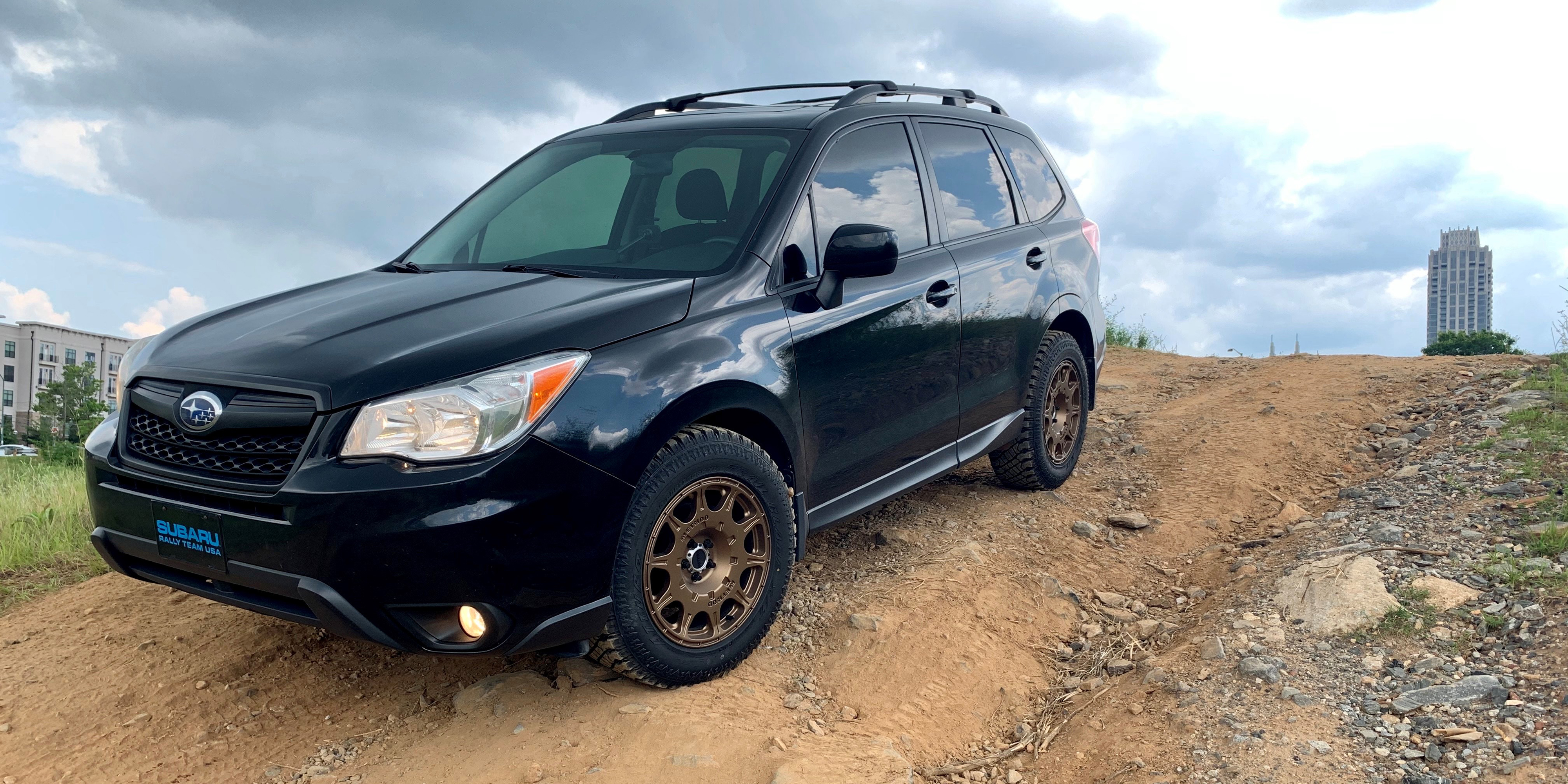 Кузовные детали subaru forester